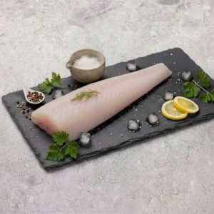 Torskefilet fra Fiskeruta – ferskfryst norsk torsk med fast konsistens og mild smak