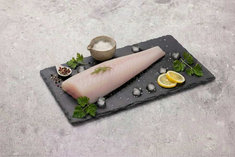 Torskefilet fra Fiskeruta – ferskfryst norsk torsk med fast konsistens og mild smak