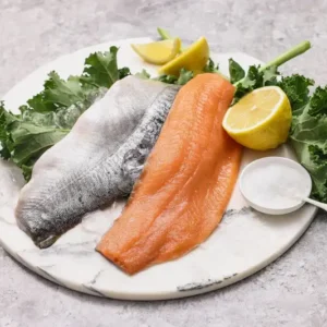 Ishavsrøye i premium kvalitet fra Fiskeruta – saftig og delikat fisk med rik smak