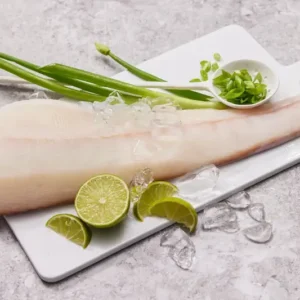 Kveitefilet i premium kvalitet fra Fiskeruta – fast, saftig og eksklusiv hvit fisk