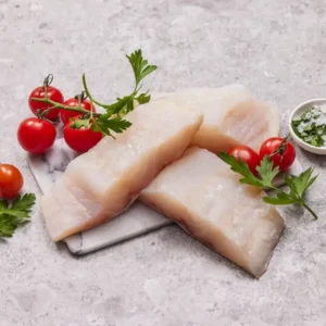 Lettsaltet uer i premium kvalitet fra Fiskeruta – saftig og smakfull norsk fisk