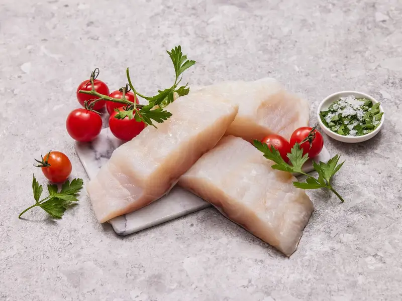 Lettsaltet uer i premium kvalitet fra Fiskeruta – saftig og smakfull norsk fisk