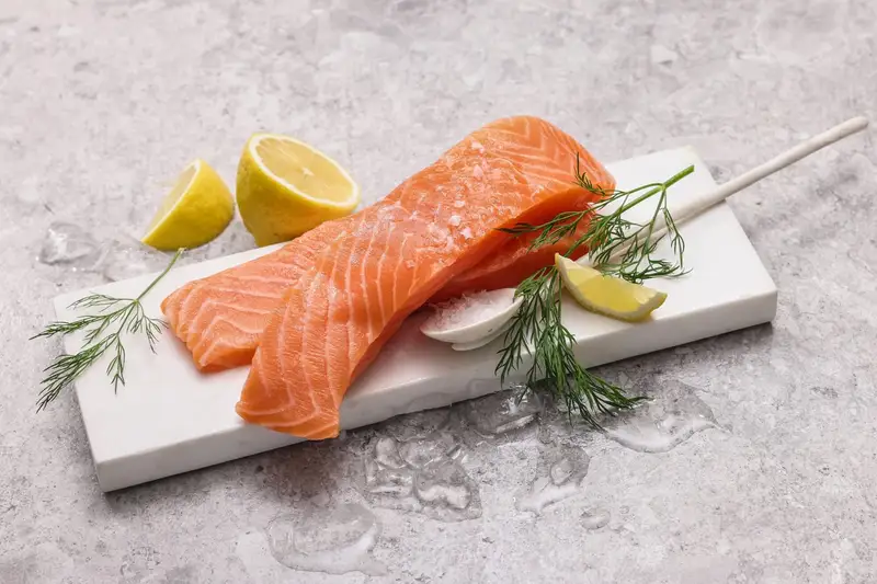 Laksefilet av luksuslaks fra Fiskeruta – saftig, mør og smakfull premium laks