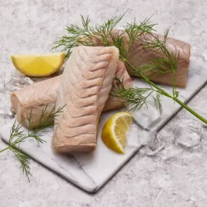 Sei loin i premium kvalitet fra Fiskeruta – fast, saftig og smakfull norsk fisk