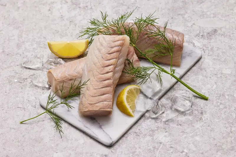 Sei loin i premium kvalitet fra Fiskeruta – fast, saftig og smakfull norsk fisk