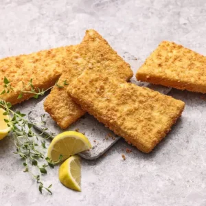 Sprøbakt luksus torsk fra Fiskeruta – saftig norsk torsk med ekstra sprø panering i premium kvalitet