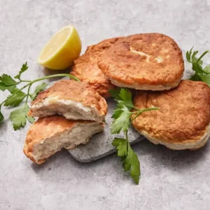 Seikaker fra Dalen hos Fiskeruta – saftige fiskekaker laget av sei i høy kvalitet