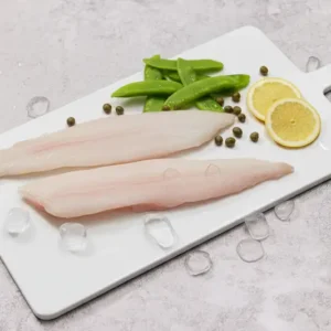 Smørflyndre i premium kvalitet fra Fiskeruta – mild og delikat flatfisk med saftig konsistens