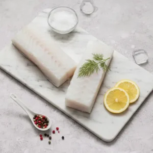 Skrei loins fra Fiskeruta – faste og saftige loins av sesongens beste torsk