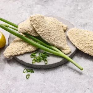 Dobbelpanert rødspette fra Fiskeruta – ekstra sprø panering og saftig fisk i høy kvalitet