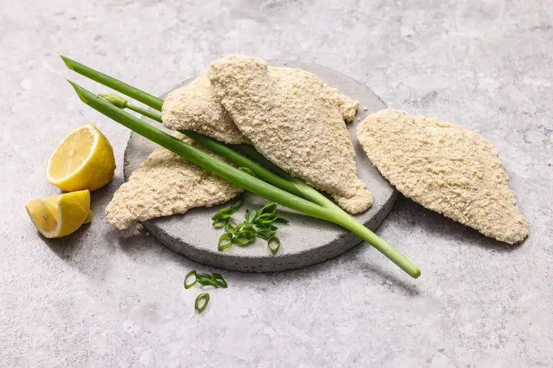 Dobbelpanert rødspette fra Fiskeruta – ekstra sprø panering og saftig fisk i høy kvalitet