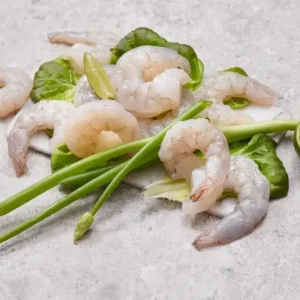 Scampi i premium kvalitet fra Fiskeruta – saftig og delikat skalldyr med fast konsistens