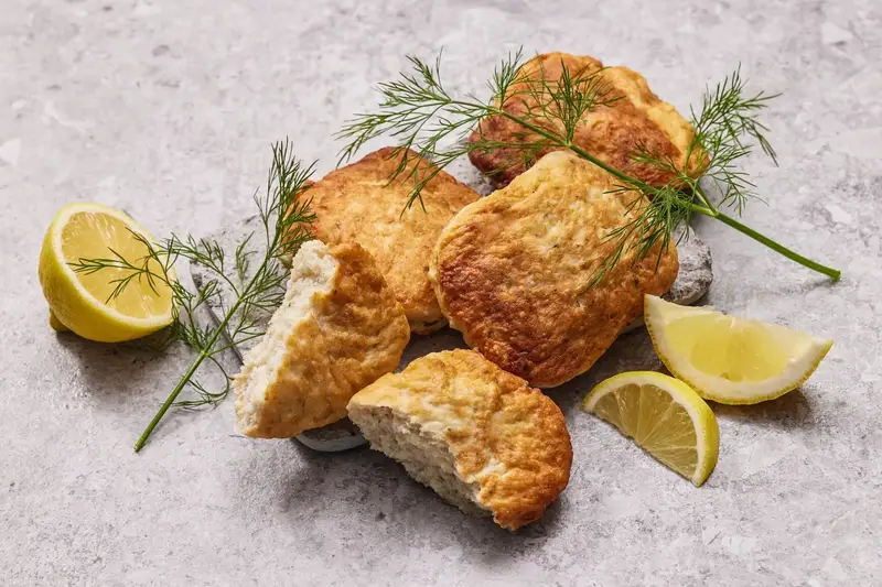 Steinbitkaker Premium 5kg – Havets hamburger (Kopi)