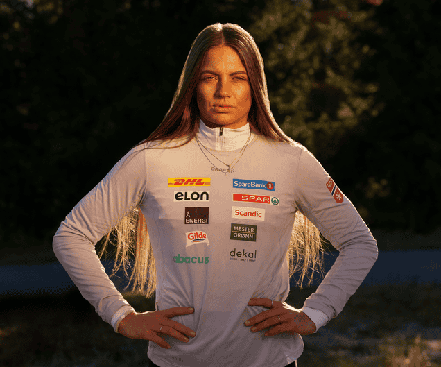Kristine Stavås Skistad – Fiskeruta-ambassadør